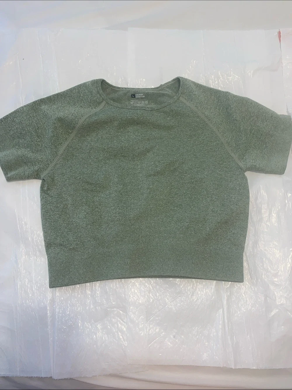 Green Matching Workout set